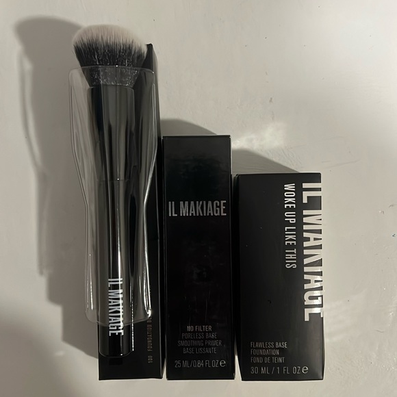 ✨IL MAKIAGE MAKEUP BUNDLE✨